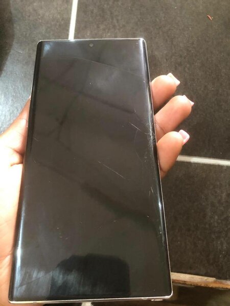 Samsung note 10 plus