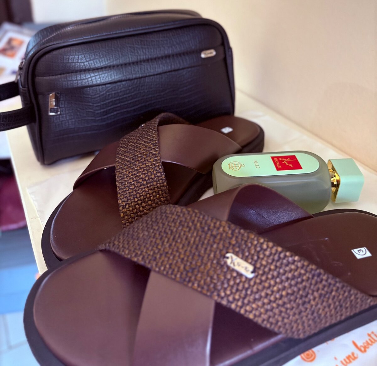 Sandales Homme Élégantes