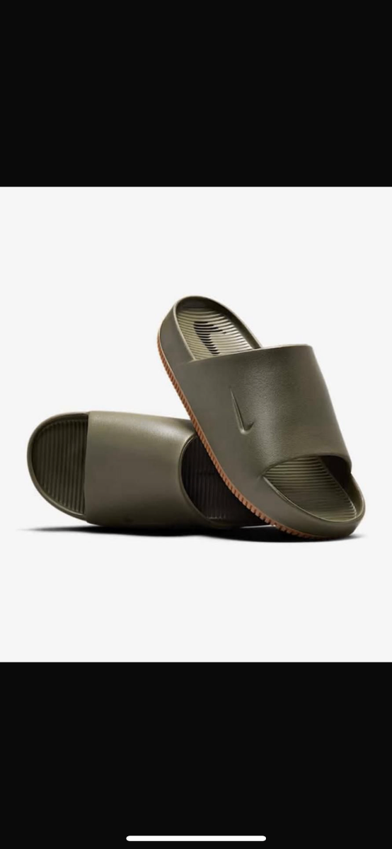 Claquettes confortables homme