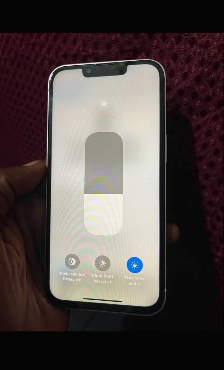 iPhone 13 128Go Rose