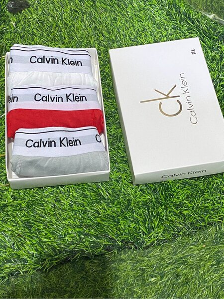 Lot de boxers Nike et Calvin Klein