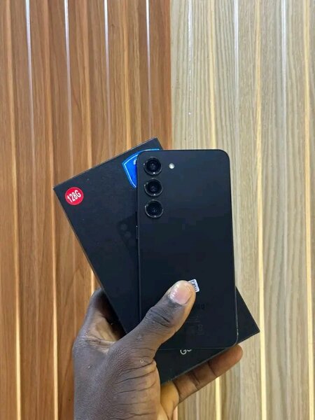 Smartphone Android 128Go Noir