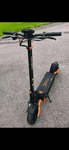 Trottinette Électrique Puissante