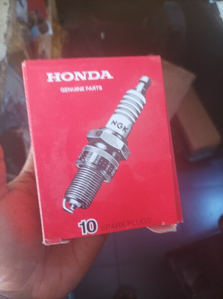 Honda plug