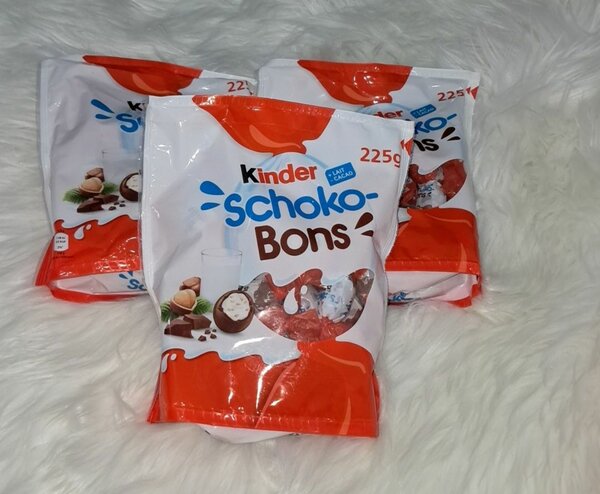 Kinder Schoko-Bons 225g