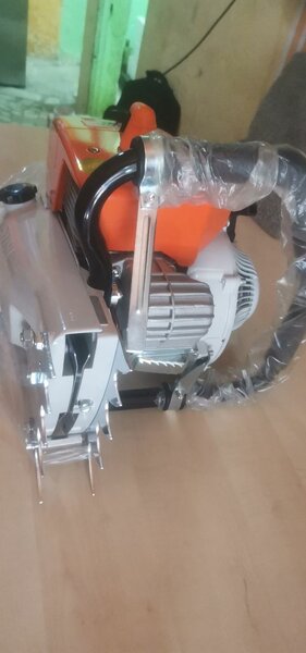 Tronçonneuse stihl 070