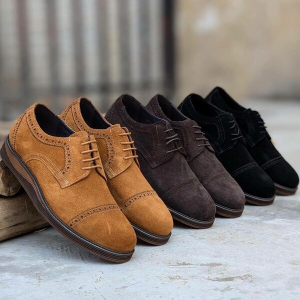 Smart casual shoes