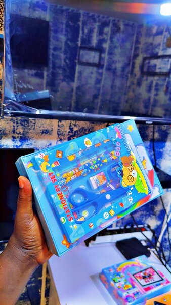 Set de Papeterie Enfant