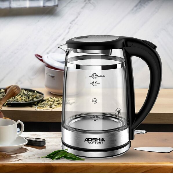 ARSHIA Electric Kettle