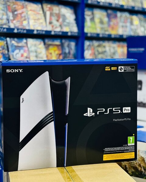PS5 consoles