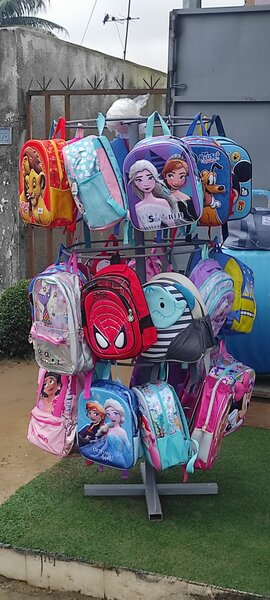 Sac a dos enfant Disney