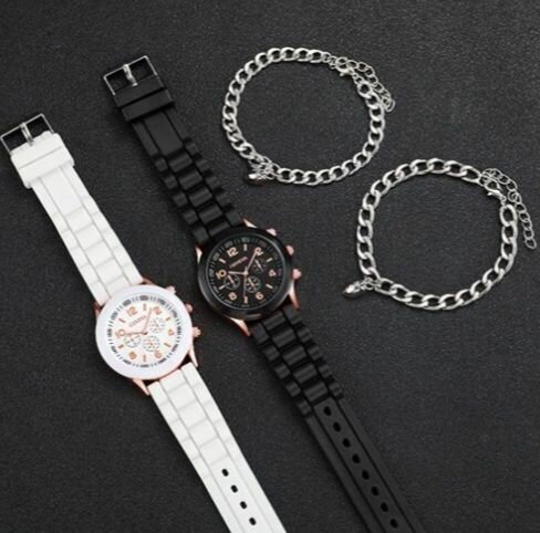 Ensemble Montres et Bracelets