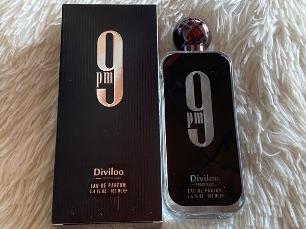 9pm By Diviloo Perfume 100ml