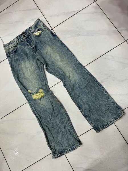Jeans friperie