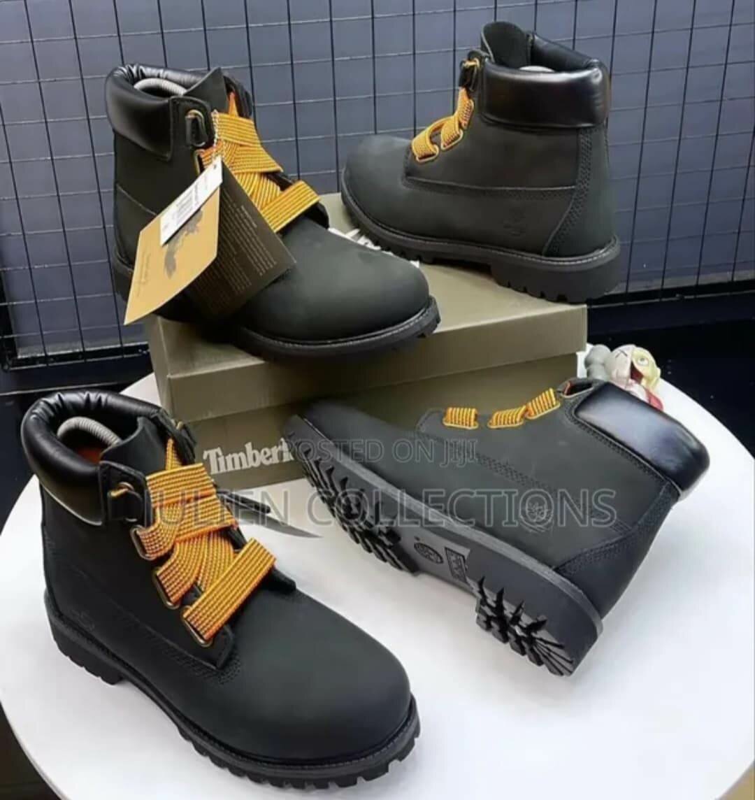 Timberland Boots