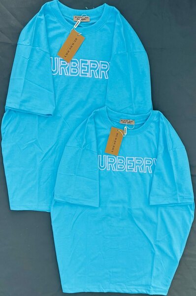 T-shirts en coton imprimé