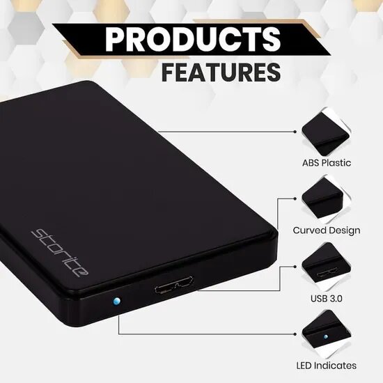 Disque externe 160Go