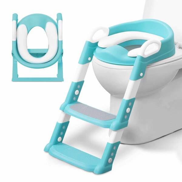 Toddler Potty train ladder