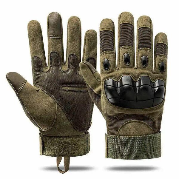Tactical military gloves