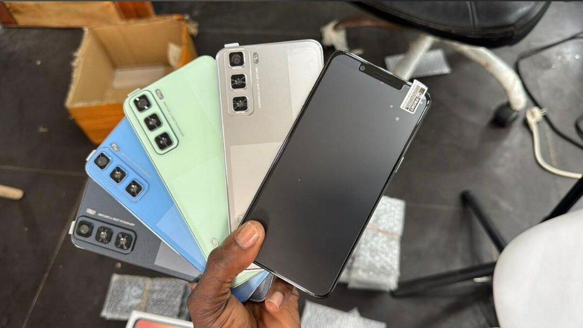 Vivo G5 Pro - Smartphone Avancé