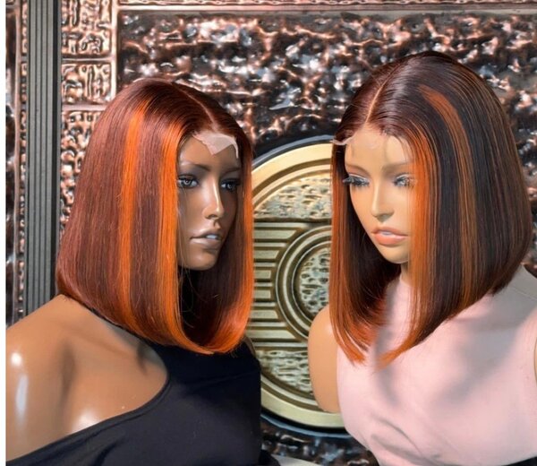 Perruque sdd élégante tle 12