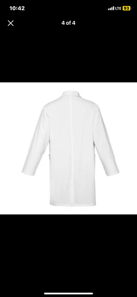 Lab coat