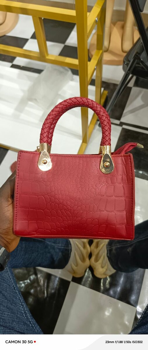 Ladies Mini Handbag