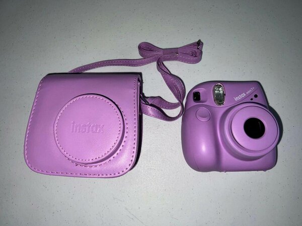 Instax mini 7 camera
