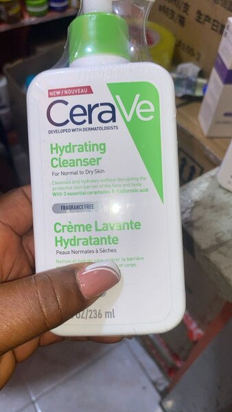 Cerave cosmetics