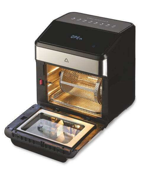Ambiano 9in1 Airfryer oven