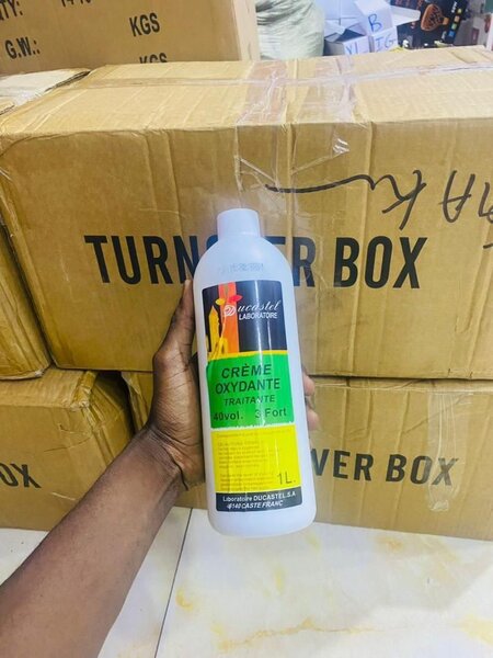 Crème Oxydante Capillaire 1L