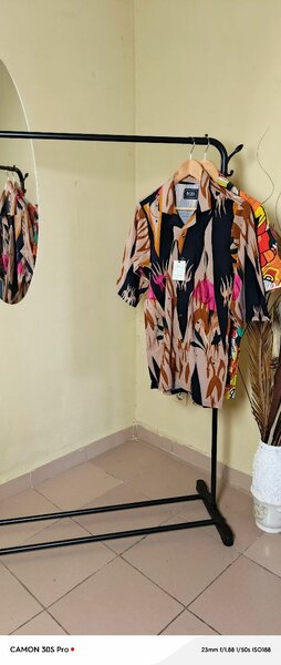 Men's Hawaiian Shirts