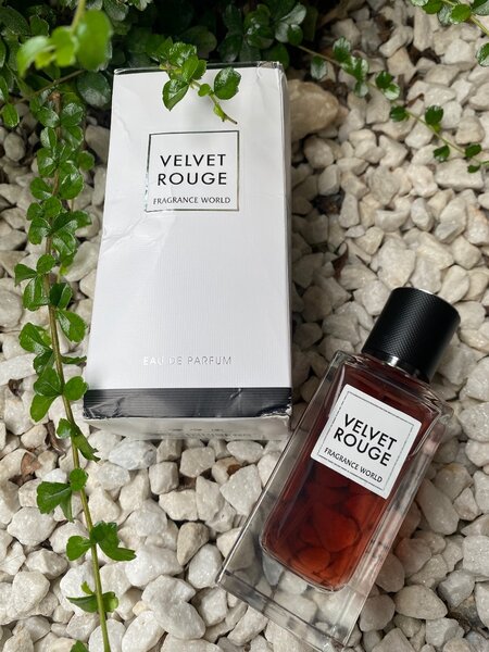 Parfum velvet rouge