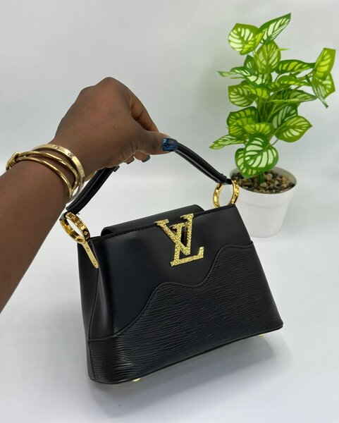 Sac à main en cuir élégant