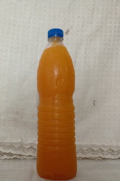 Jus de passion naturel 1L