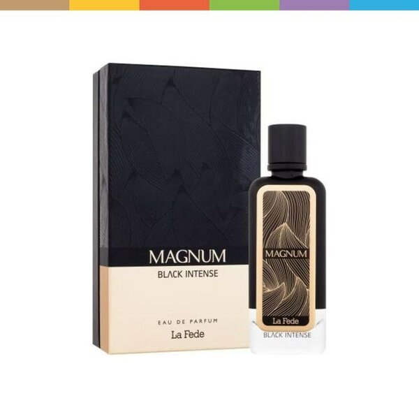 Magnum black intense