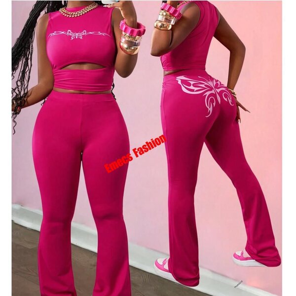 Élégant Ensemble Féminin Moderne