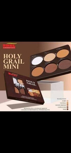 Palette de fond de teint