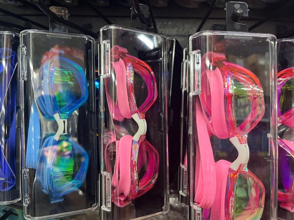 Lunettes de natation enfant