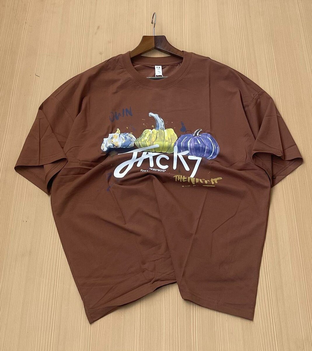 Fashionable T-shirts