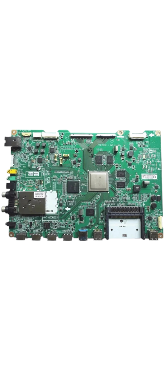AV and Power BOARD