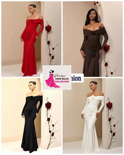 Chic robe disponible