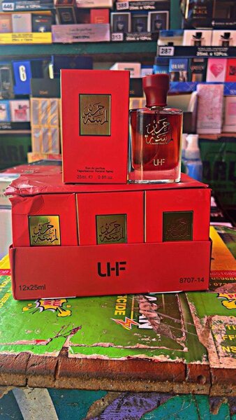 Eau de Parfum Oriental 25ml