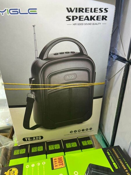 Enceinte sans fil YG-A20
