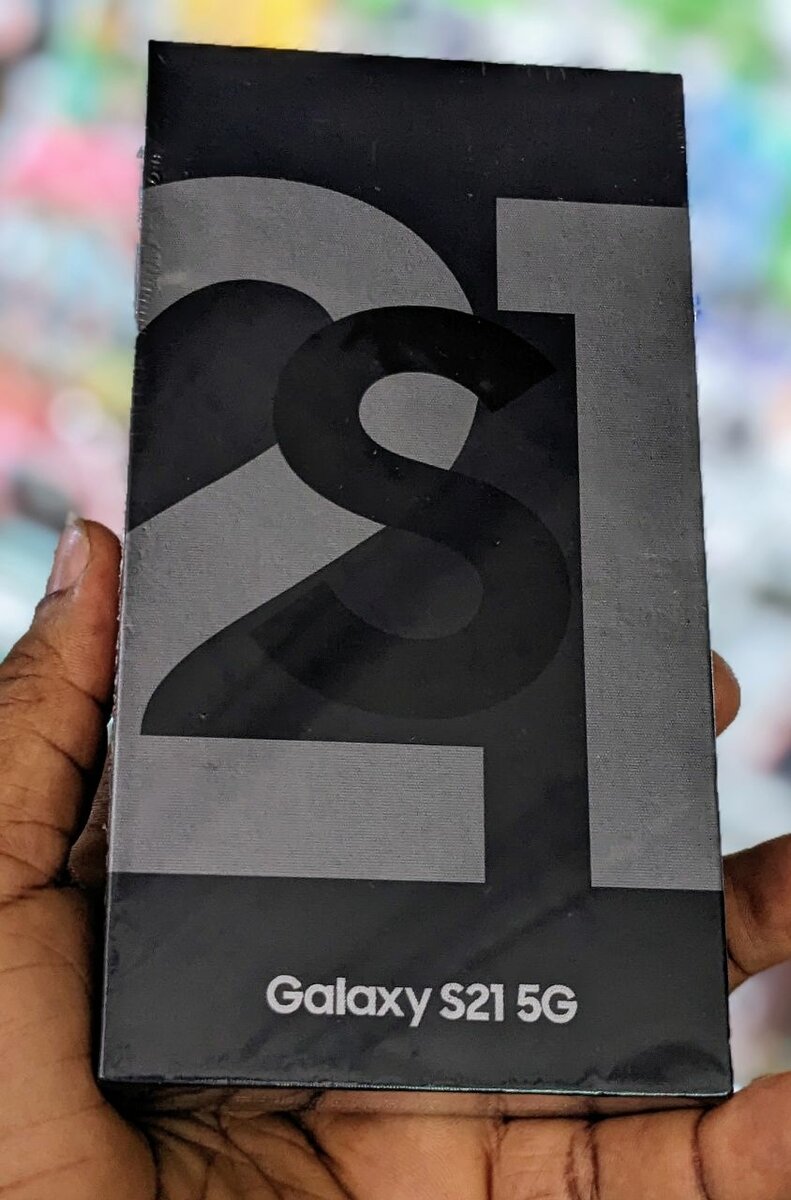 Samsung Galaxy S21 5G 256go