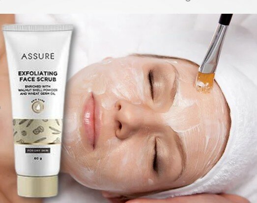 Gommage Exfoliant Visage Assure