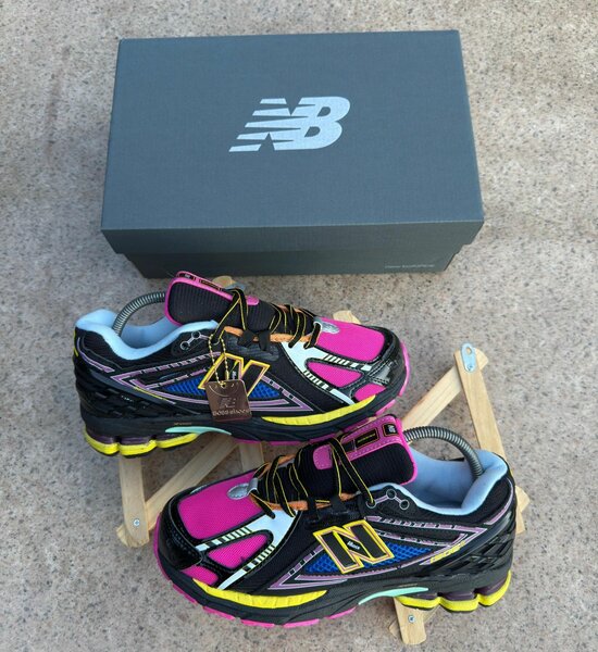 Chaussures New Balance colorées