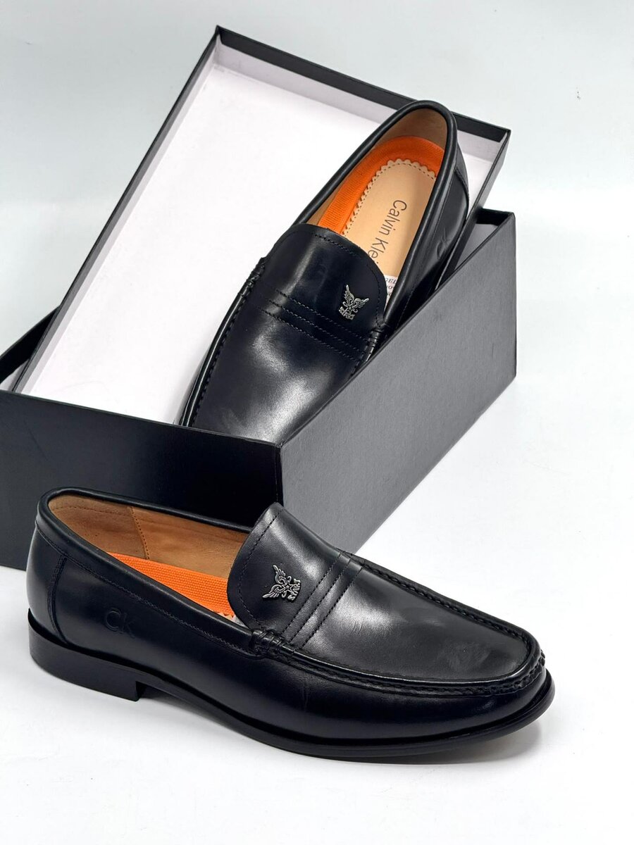 Office Shoe (Laceless)