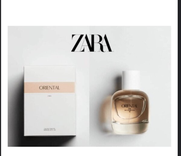 Eau de Parfum Zara Oriental