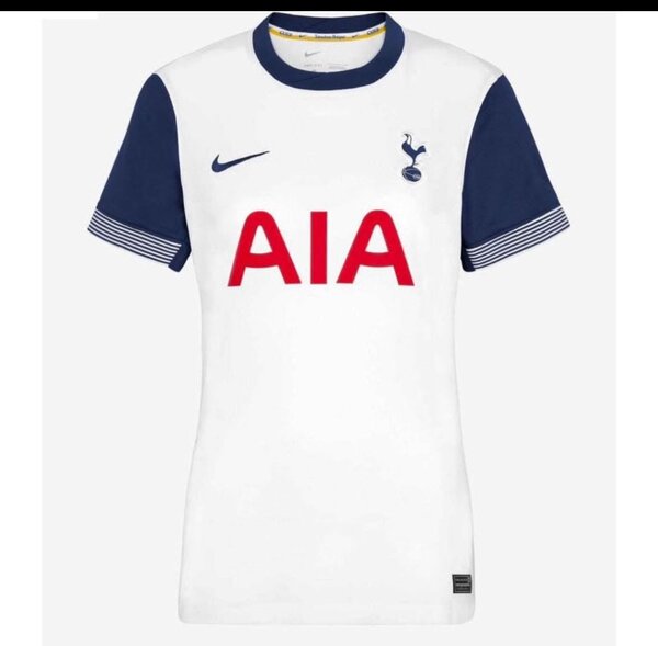 Maillot tottenham